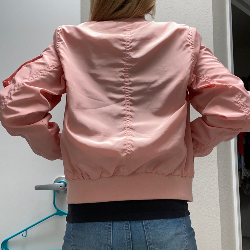 Light pink jacket - Picture 3 of 7